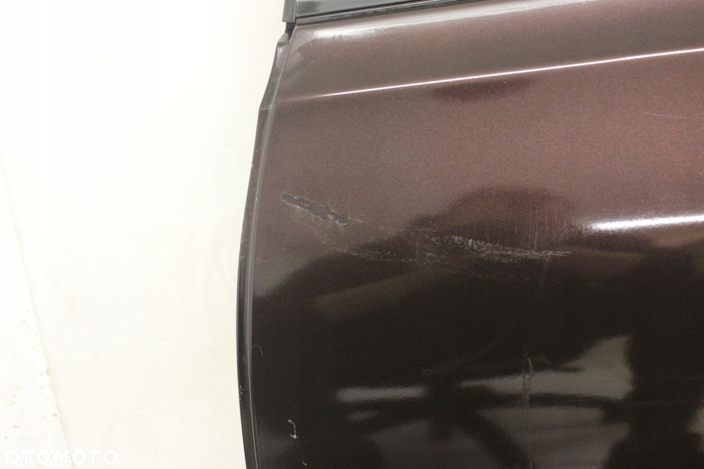 DRZWI LEWE LEWY TYŁ NISSAN QASHQAI J10 2 06- GAB - 2