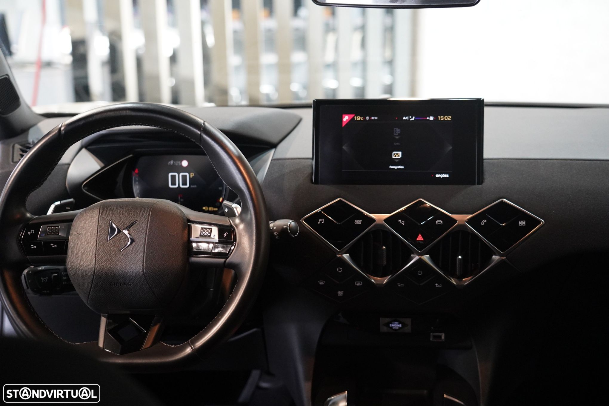 DS DS3 Crossback 1.2 PureTech Be Chic EAT8 - 28