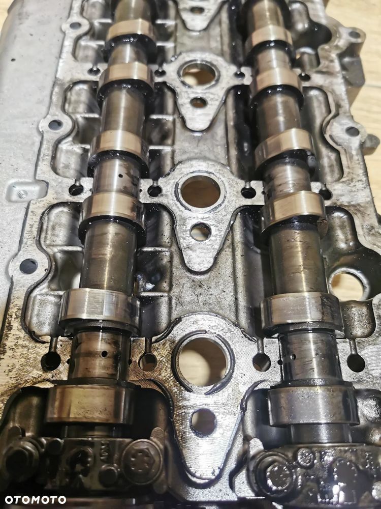 Renault Trafic III Vivaro II 1.6 dci Głowica 130C07962R R9M - 7