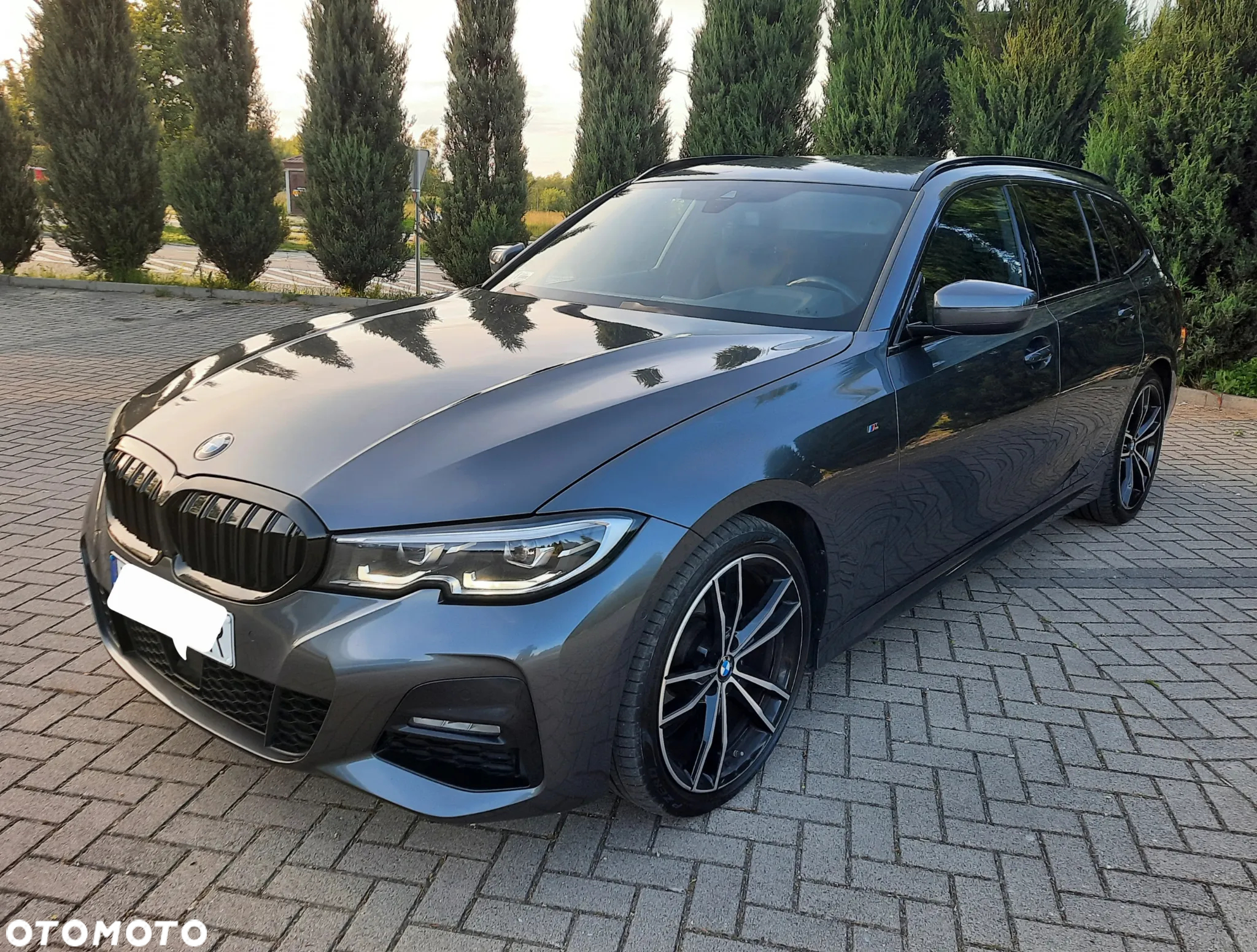 BMW Seria 3 320d xDrive M Sport sport - 7