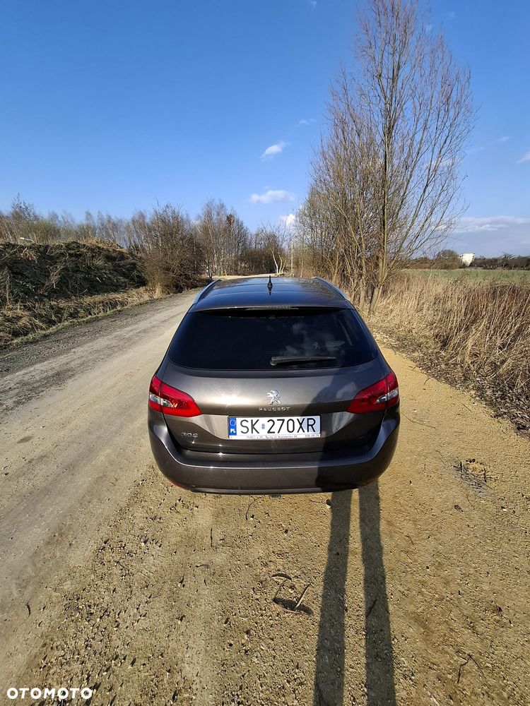 Peugeot 308 1.2 PureTech Active S&S - 3