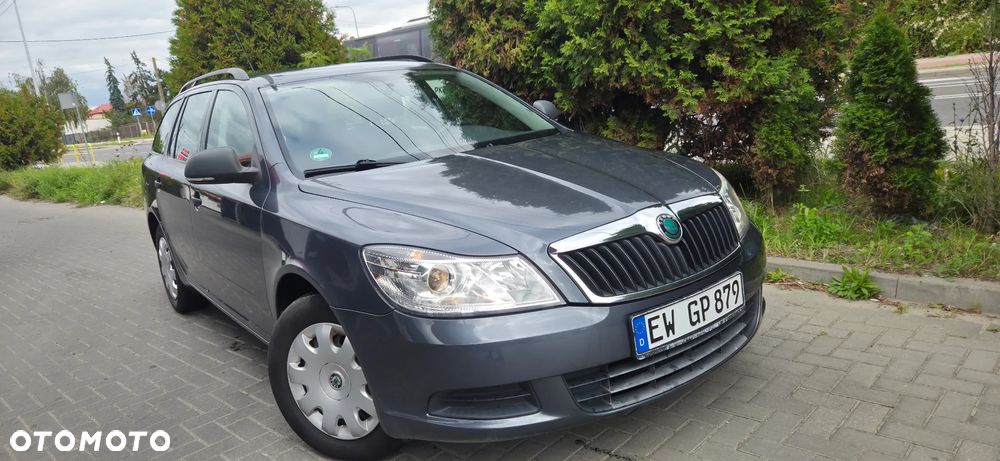 Skoda Octavia 1.4 TSI Active - 21