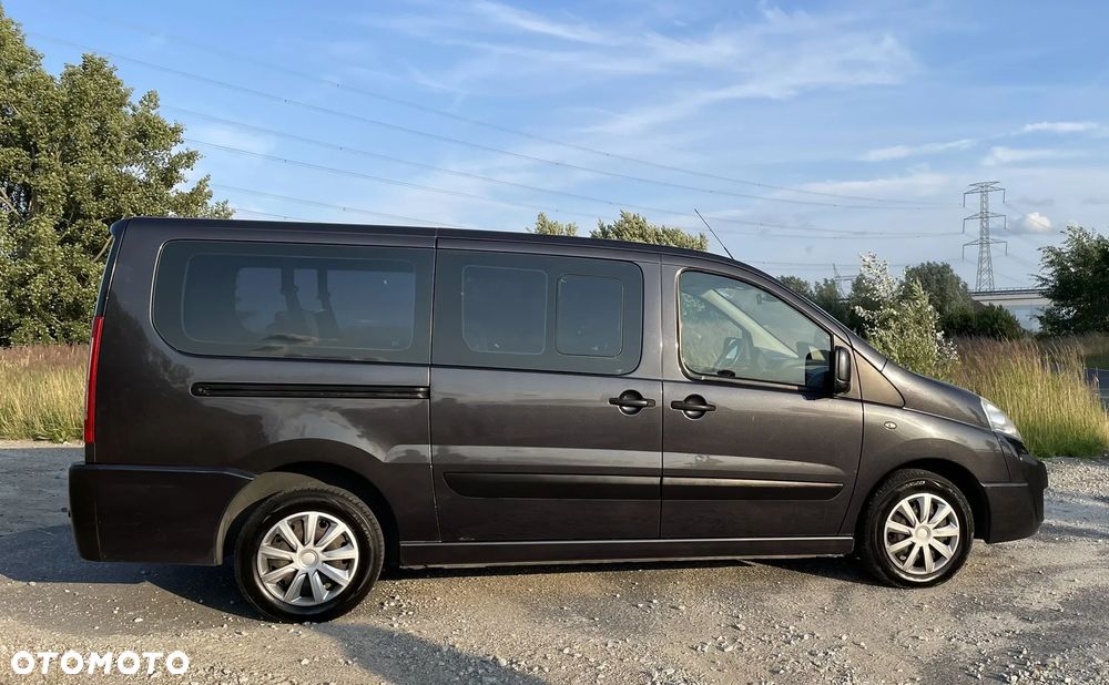 Fiat Scudo Panorama L2H1 Family - 4
