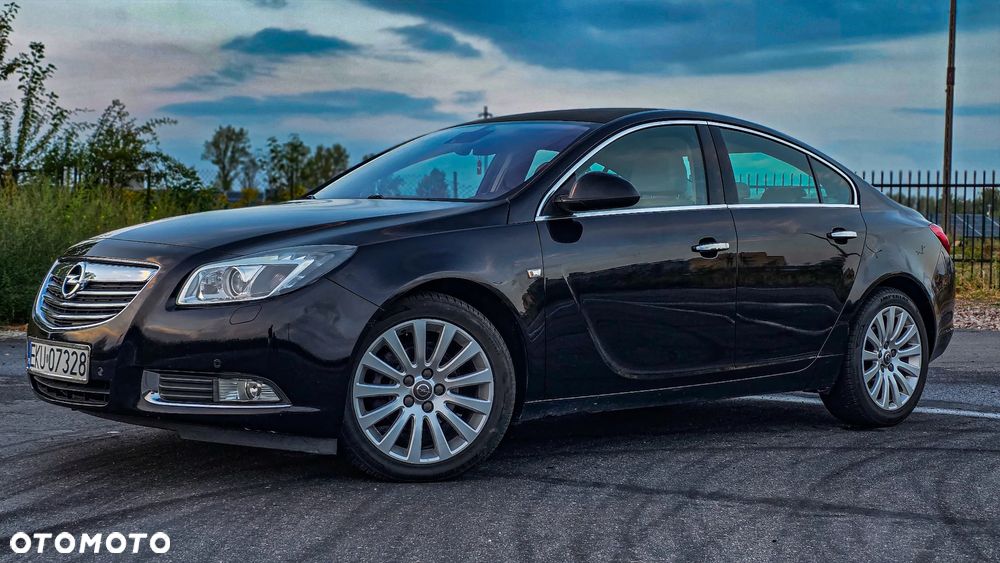 Opel Insignia 2.0 CDTI Cosmo - 3