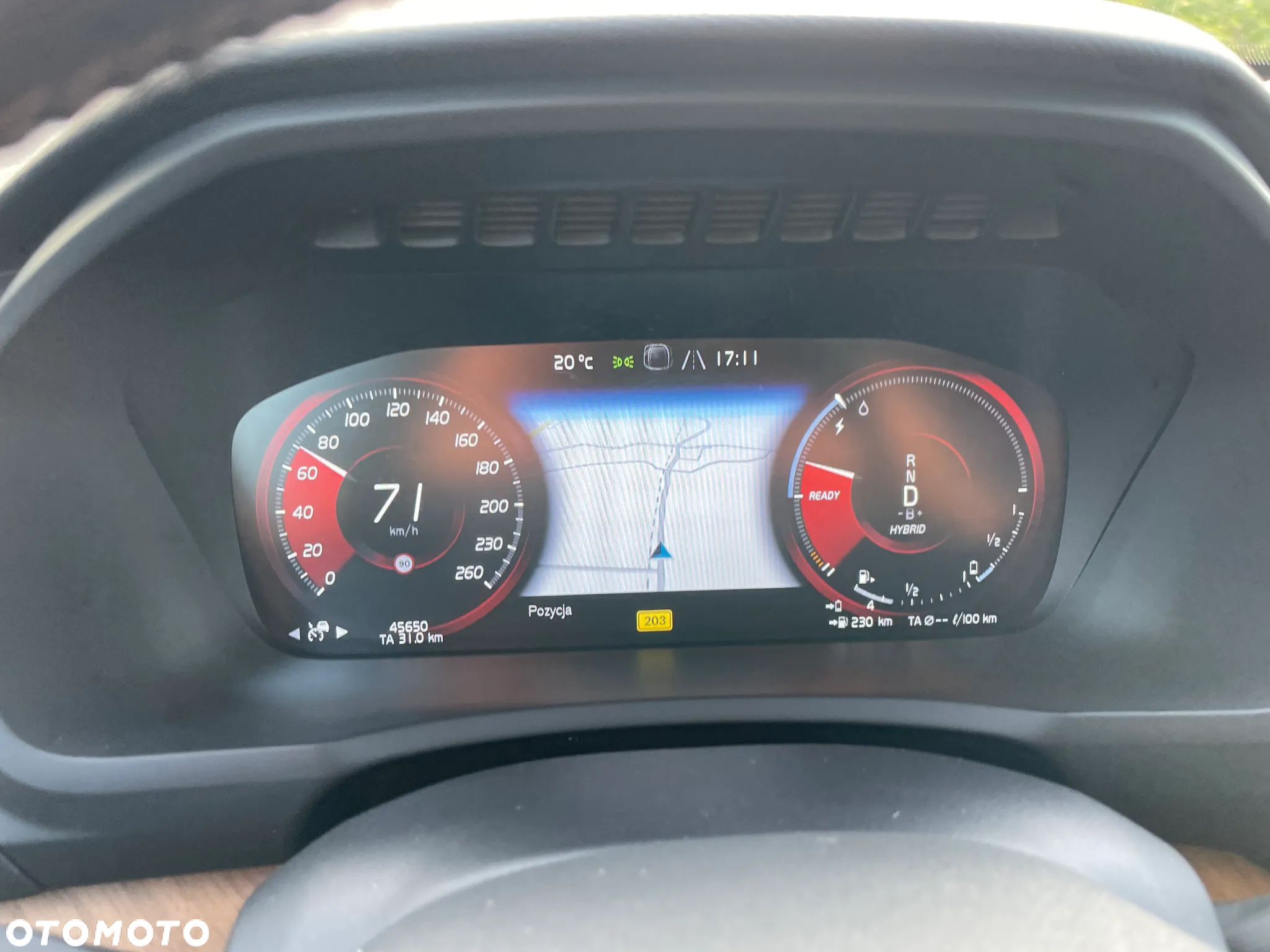 Volvo XC 90 T8 AWD Twin Engine Geartronic Momentum - 25