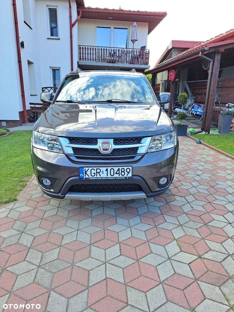 Fiat Freemont 2.0 Multijet 16V DPF Automatik Allrad Lounge - 8