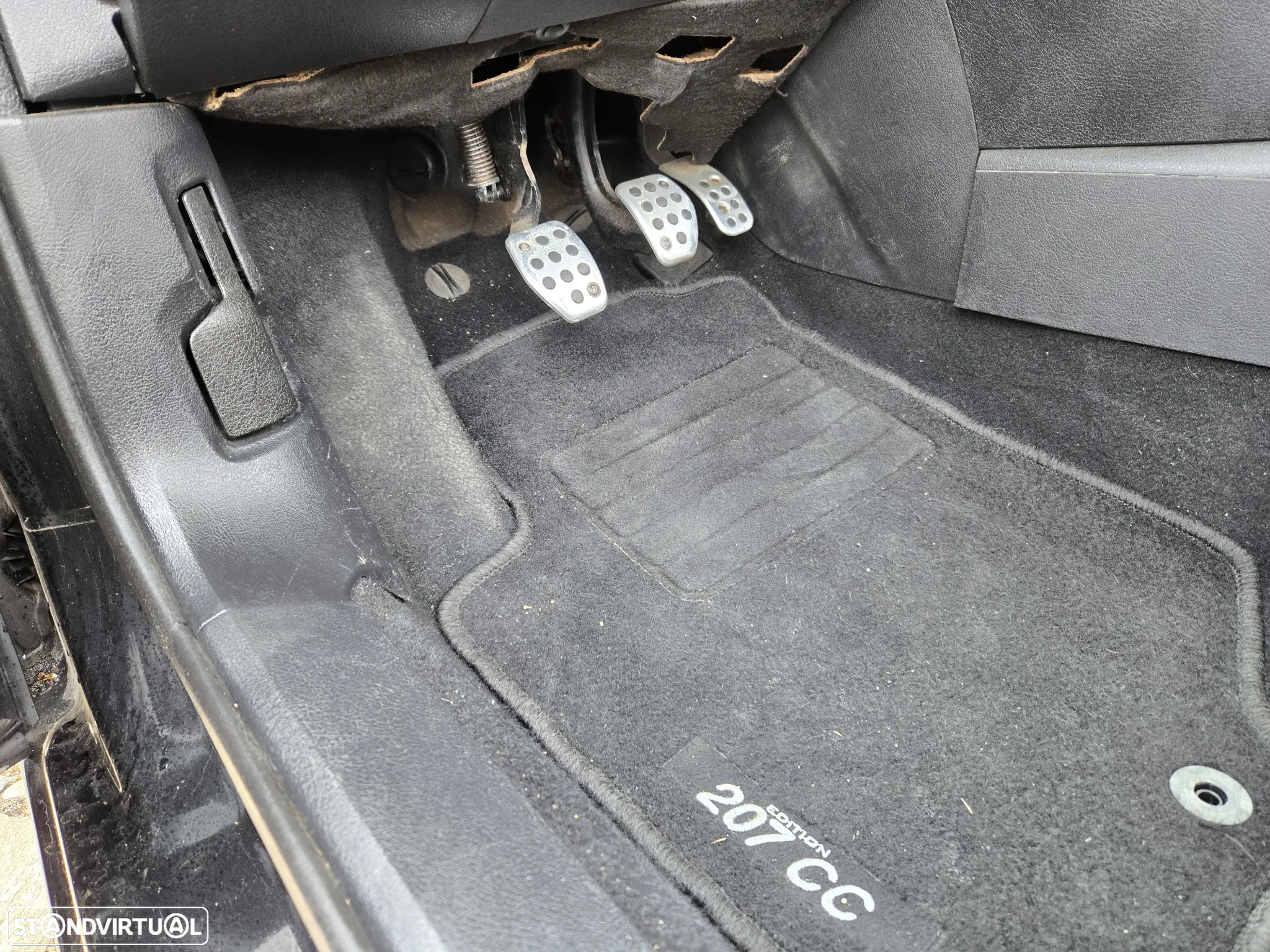 Peugeot 207 CC 120 VTi JBL - 4