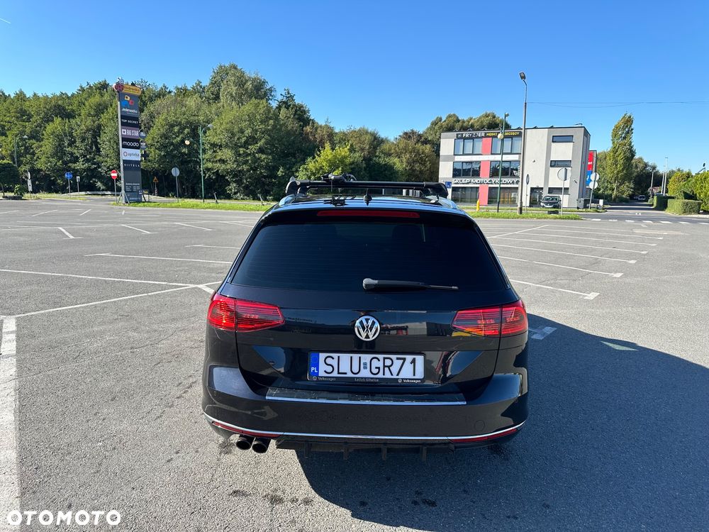 Volkswagen Passat Variant 2.0 TDI BMT Highline DSG - 10