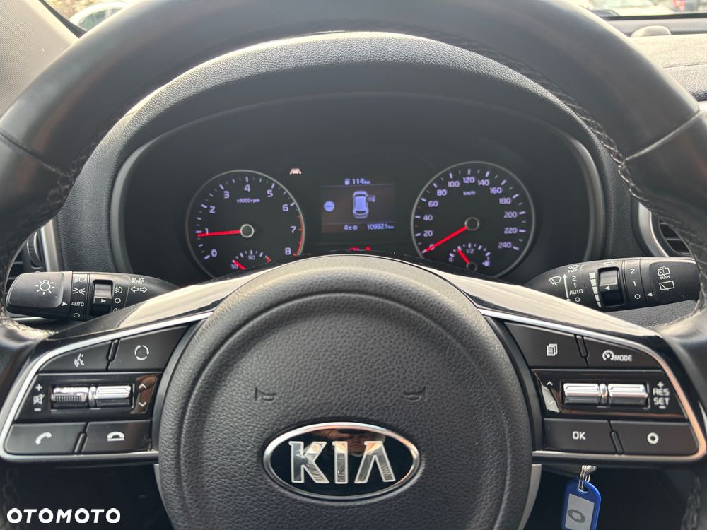 Kia Sportage 1.6 T-GDI 2WD Vision - 7