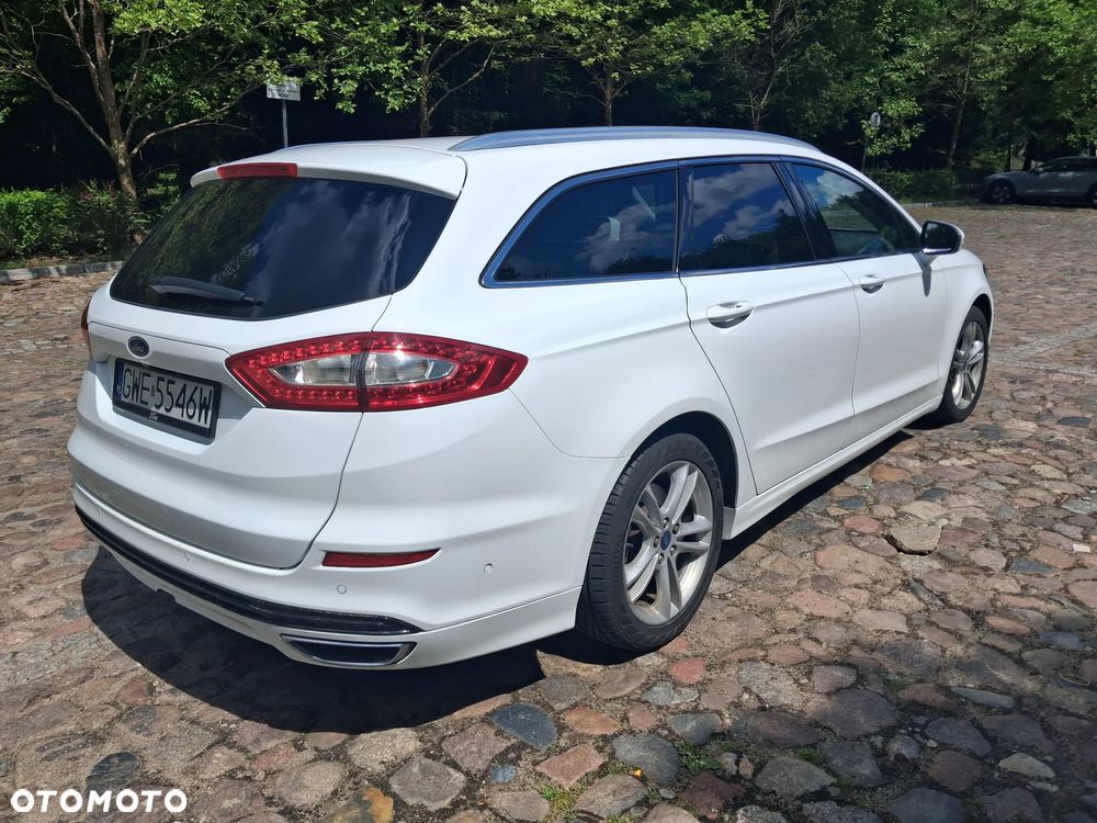 Ford Mondeo 2.0 TDCi STart-Stopp PowerShift-Aut ST-Line - 3