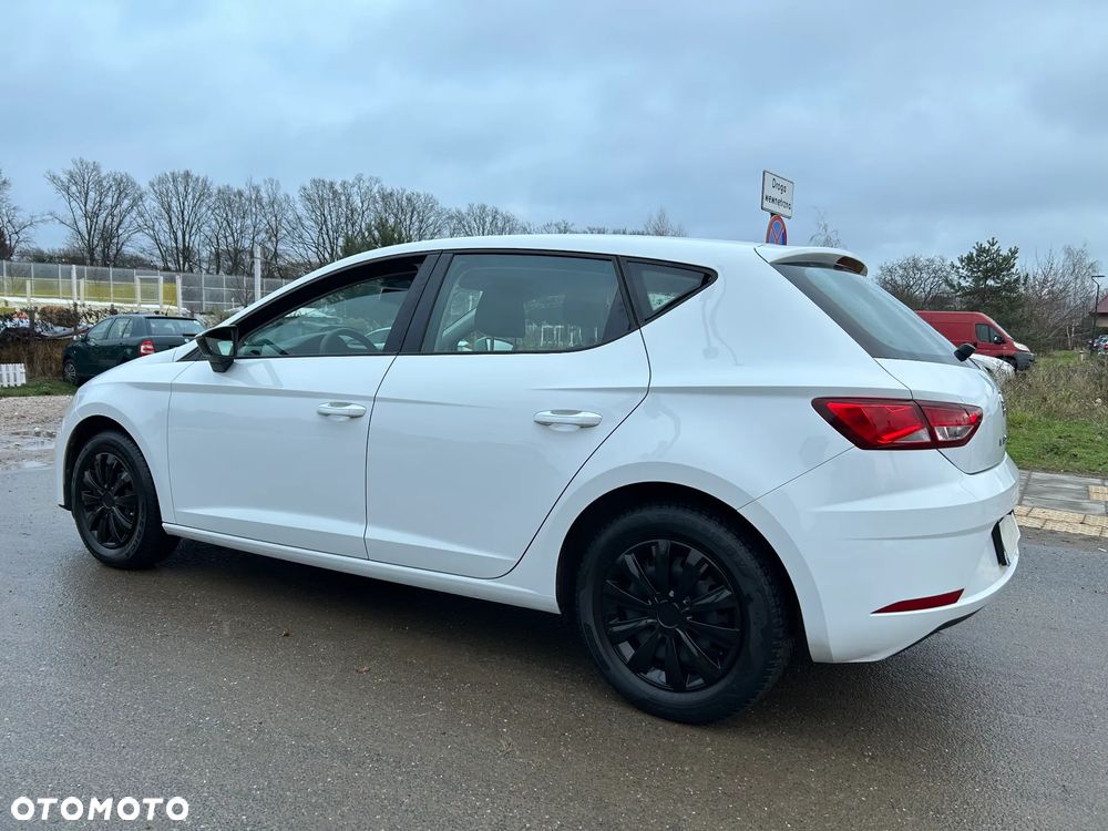 Seat Leon 1.2 TSI Reference - 37