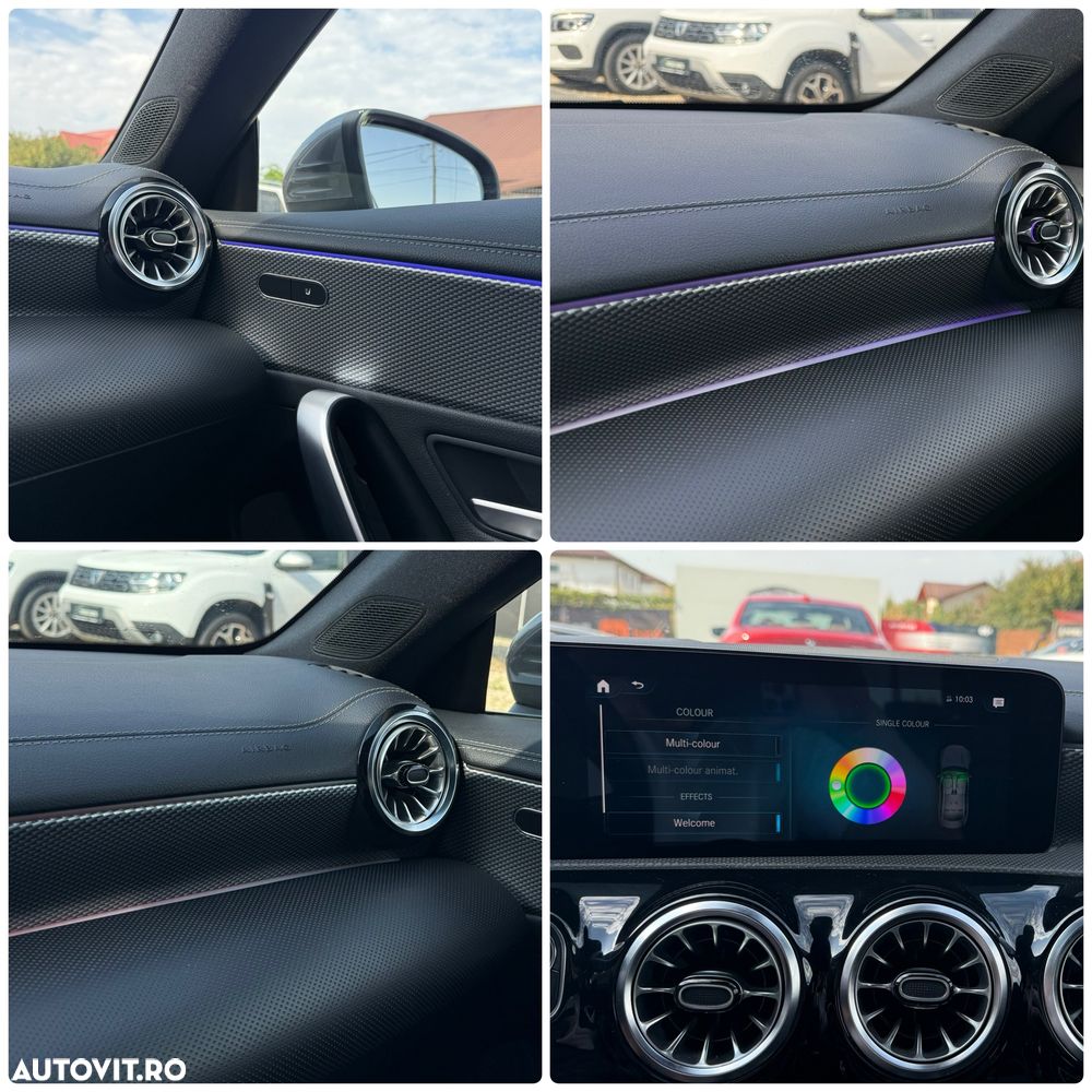 Mercedes-Benz CLA 200 d 8G-DCT Edition Progressive Line - 9
