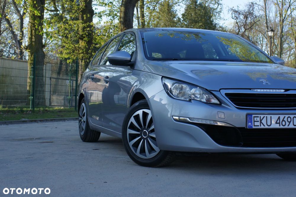Peugeot 308 BlueHDi 120 Stop & Start Business-Line - 14