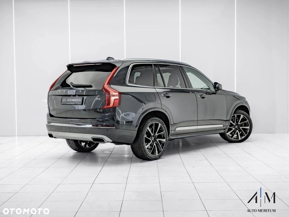 Volvo XC 90 B5 D AWD Ultimate Bright - 4