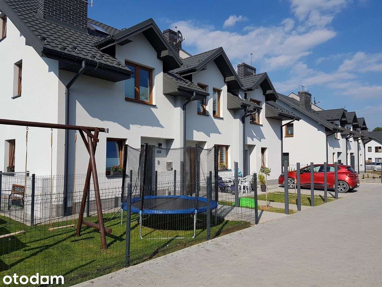 *Nowe mieszkanie bez-czynszowe 74m2 Budynek 6*