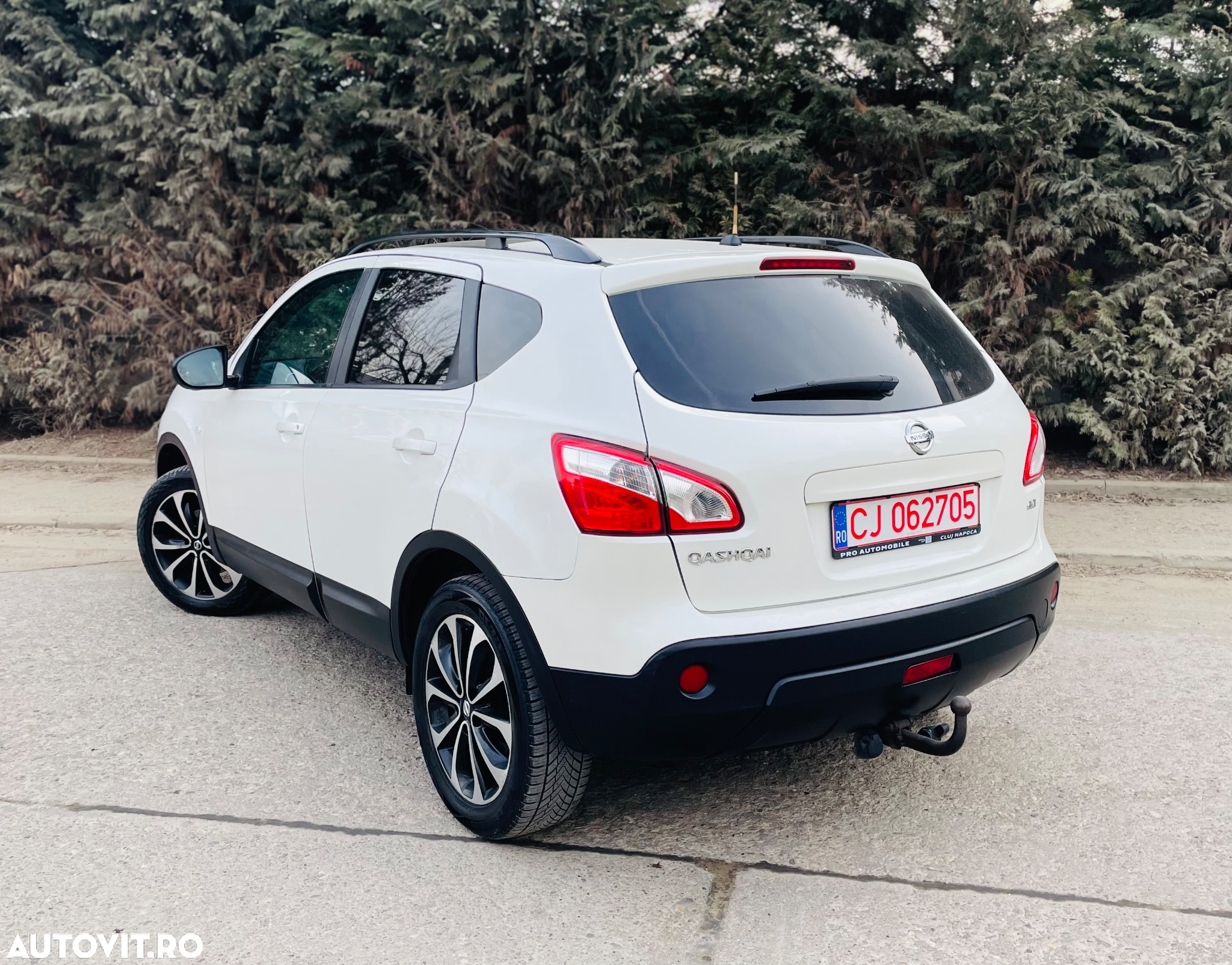 Nissan Qashqai 1.5 DCI Start/Stop Tekna - 25