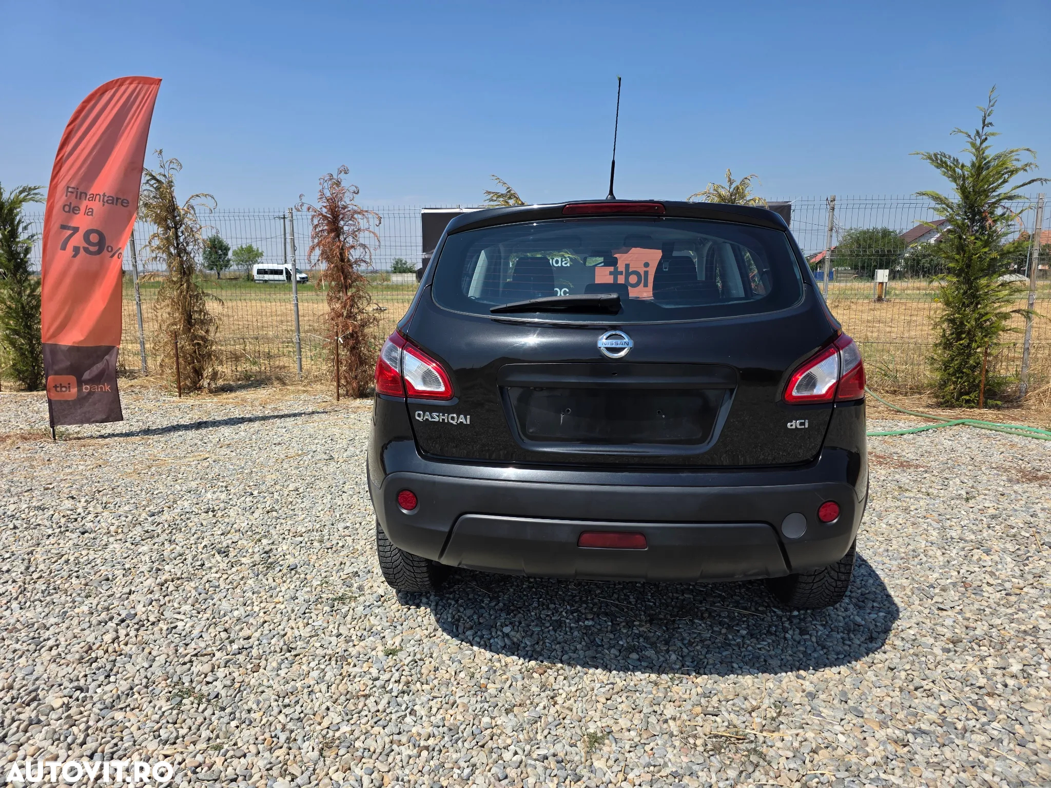 Nissan Qashqai 2.0 DCI DPF Tekna - 9