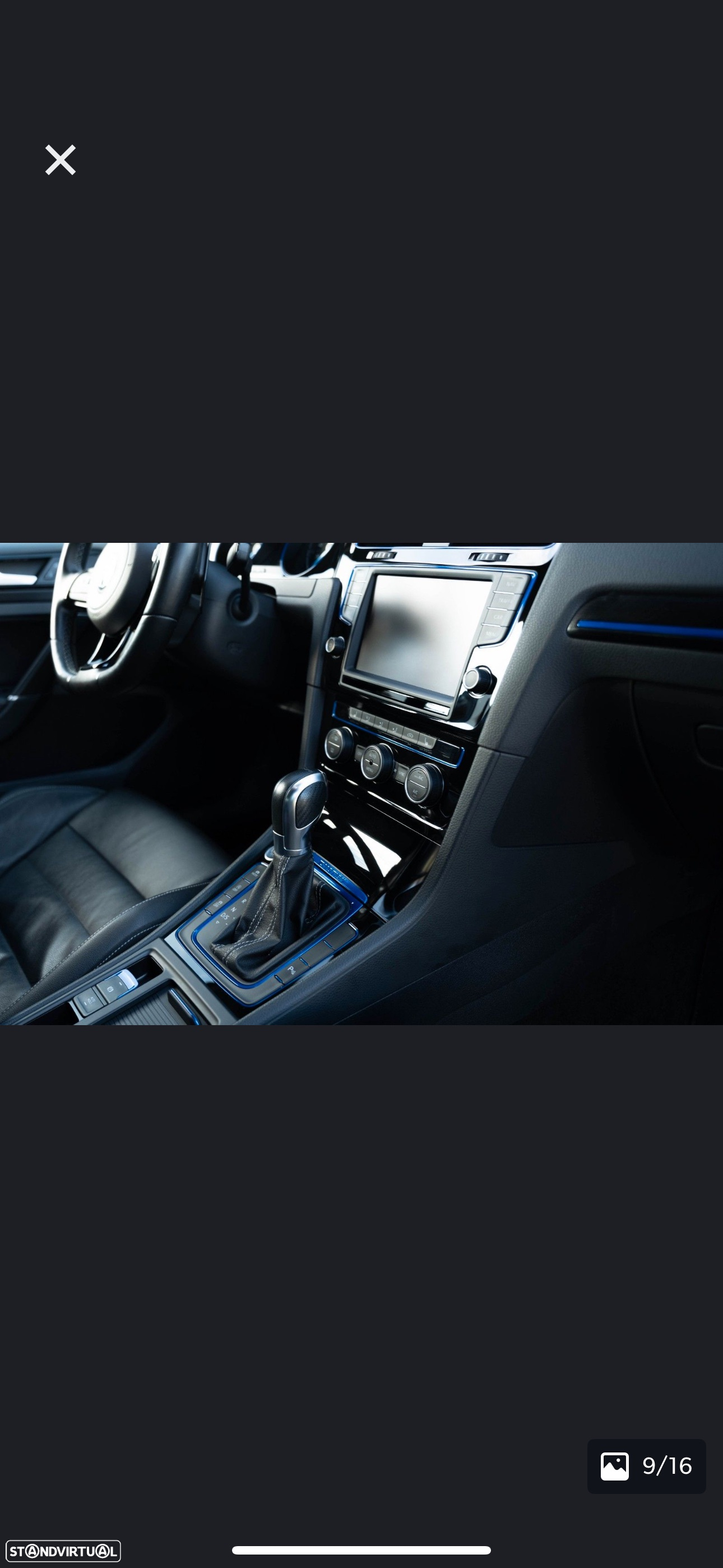 VW Golf Variant R 4Motion BlueMotion DSG - 12