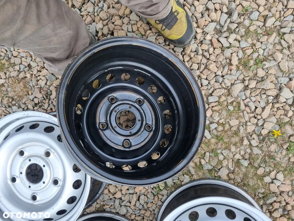 FORD TRANSIT CUSTOM,TOURNEO felgi 6,5X15 ET60 5x160 super stan cena za 4szt - 7