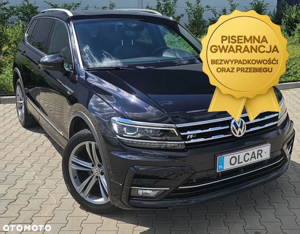 Volkswagen Tiguan Allspace 1.5 TSI EVO Highline DSG - 1