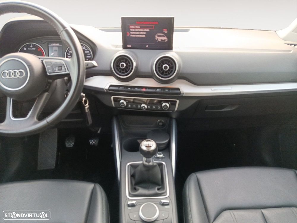 Audi Q2 1.6 TDI - 11
