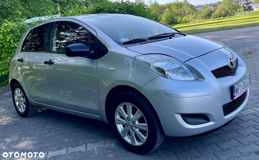 Toyota Yaris 1.0 Luna A/C - 18