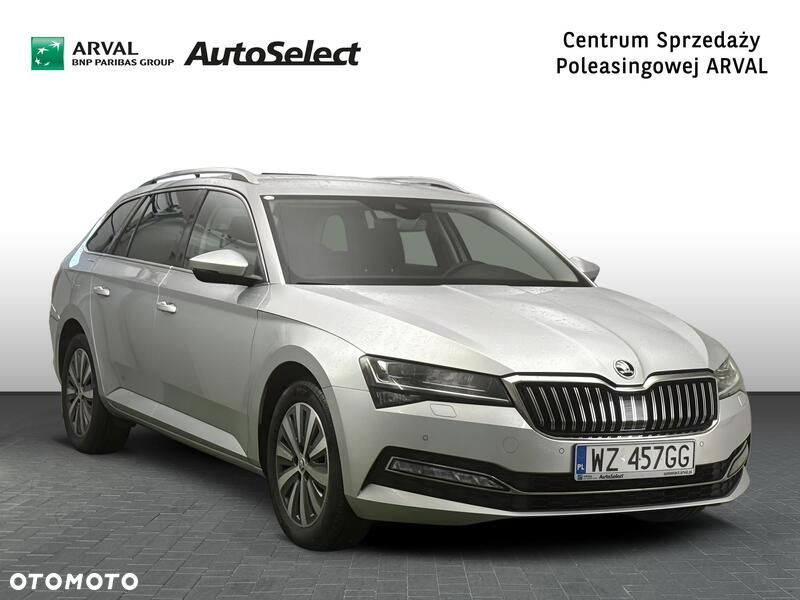 Skoda Superb 2.0 TSI Style DSG - 8