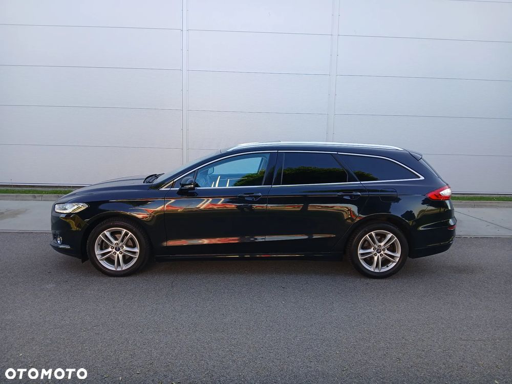 Ford Mondeo 2.0 TDCi Gold Edition - 8
