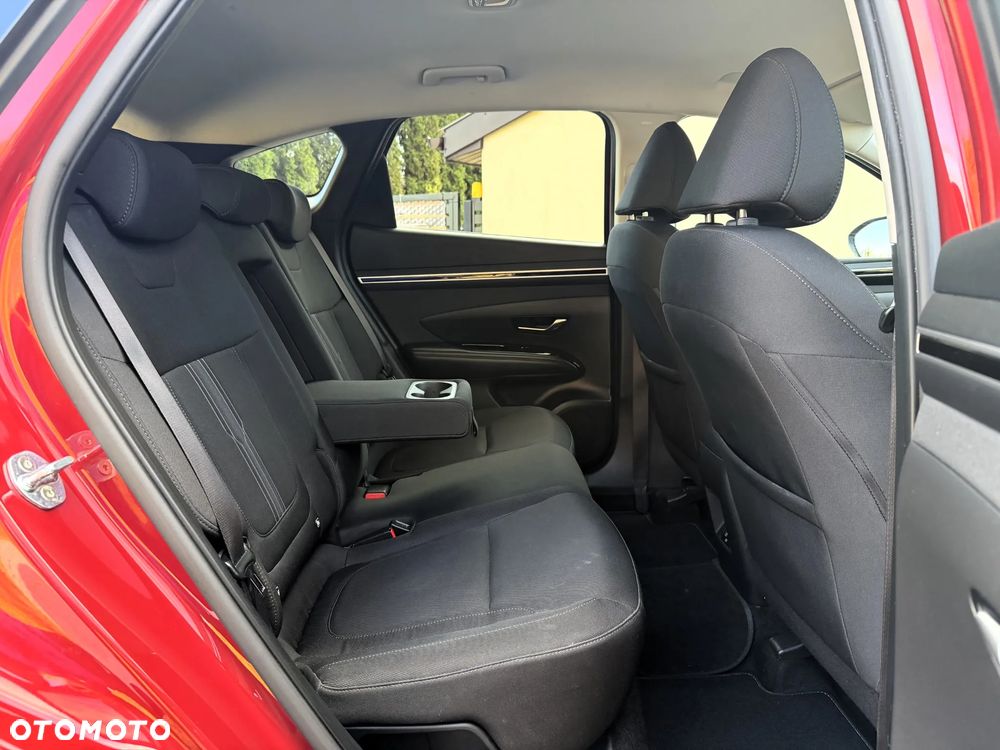 Hyundai Tucson 1.6 T-GDi Executive 2WD - 16