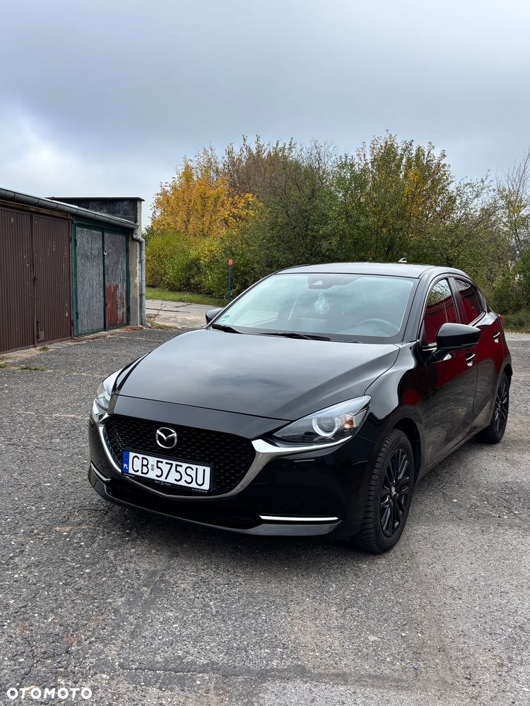 Mazda 2 - 16