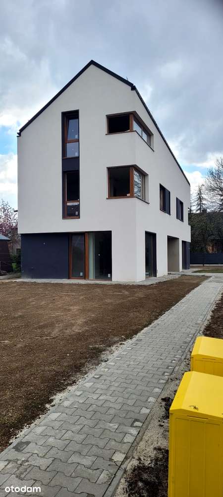 PROMOCJA! BLIŹNIAK-123,30m² i 131,7 m² w Krakowie *JUŻ W SPRZEDAŻY* - Pełny obrazek: 4/17