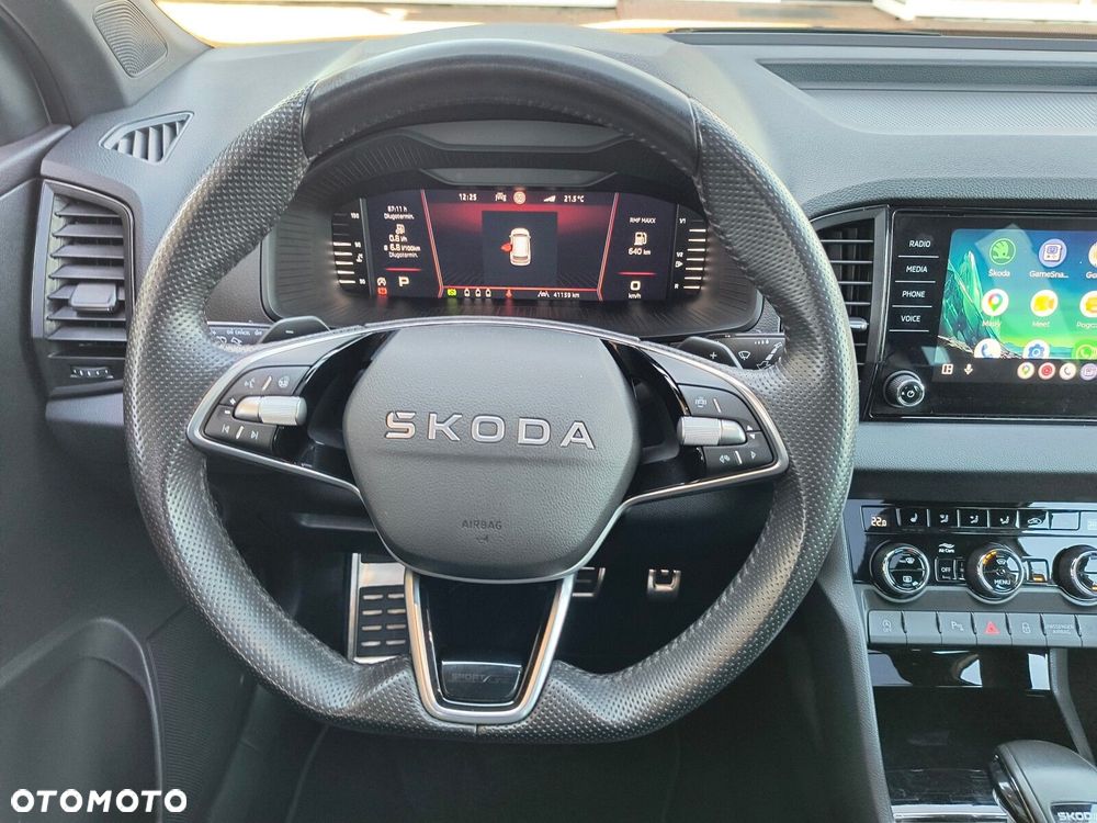 Skoda Karoq 1.5 TSI ACT Sportline DSG - 39