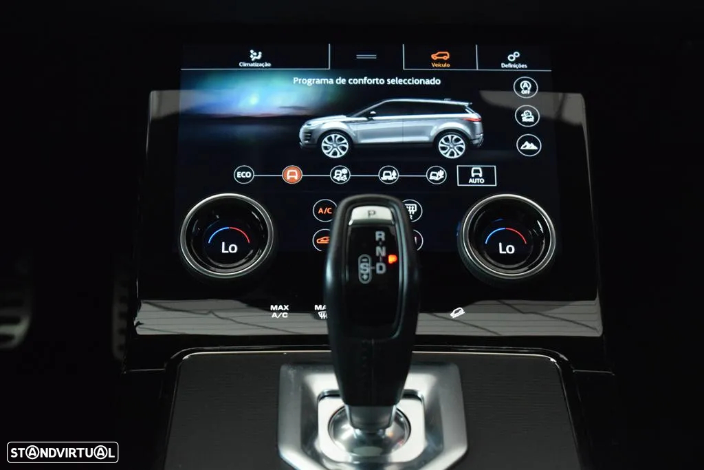 Land Rover Range Rover Evoque 2.0 D150 AWD R-Dynamic S Auto - 36