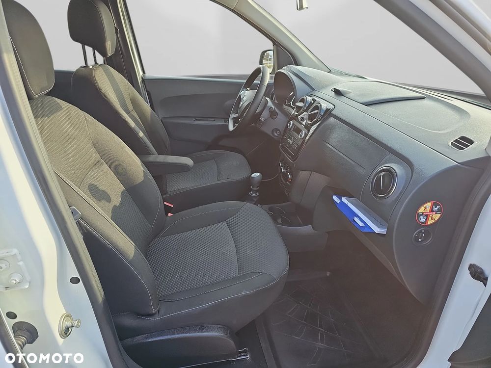 Dacia Lodgy 1.5 Blue dCi Laureate S&S - 19