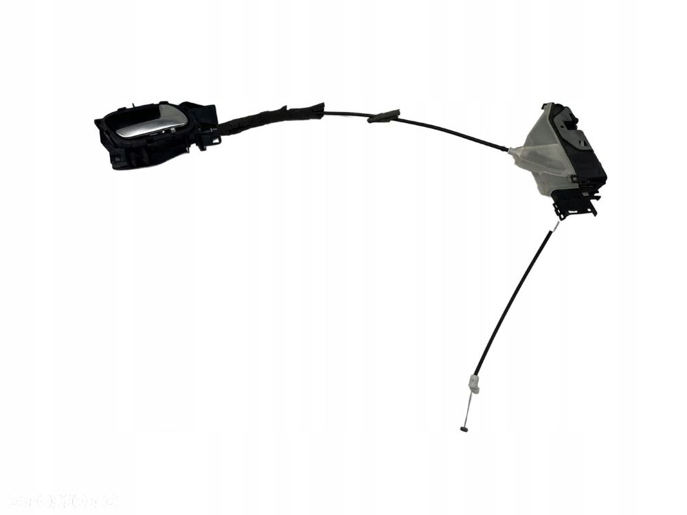 zamek drzwi przedni przód prawy citroen c3 psa 006246 - 1