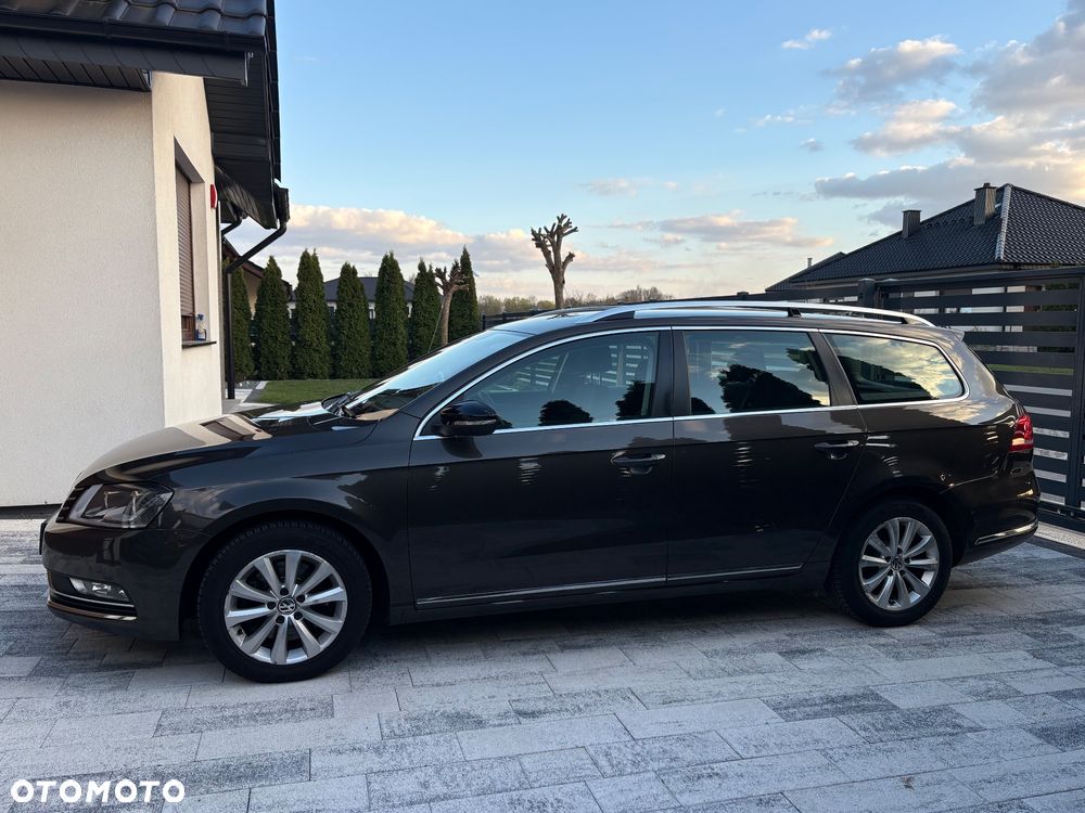 Volkswagen Passat Variant 1.4 TSI BlueMotion Technology Business Edition - 10