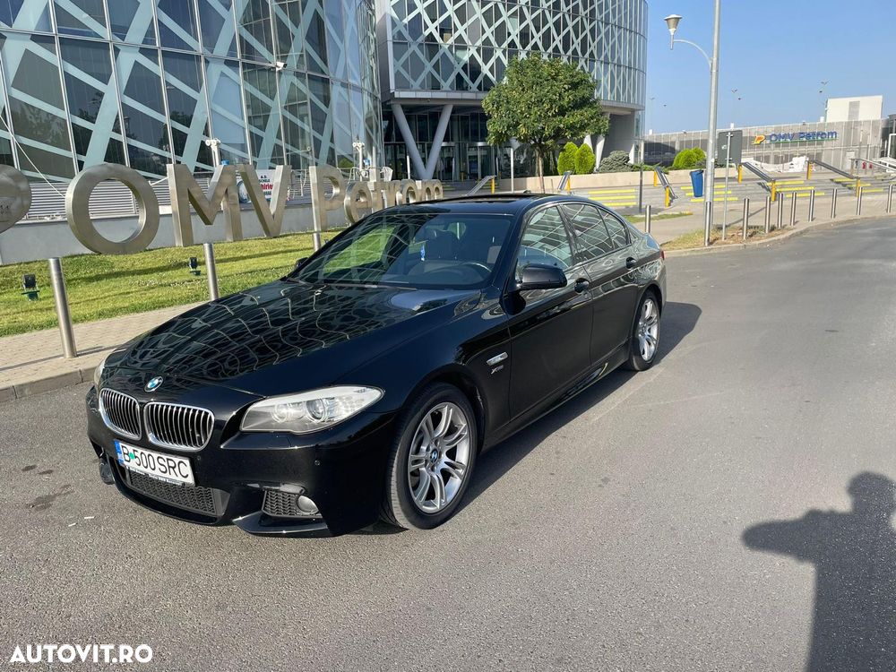 BMW Seria 5 530d xDrive AT - 20