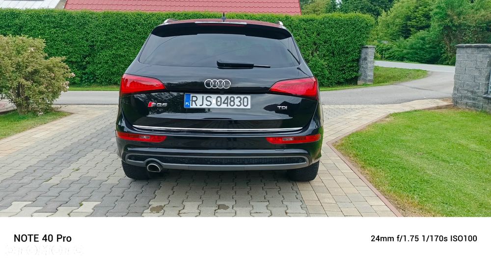 Audi Q5 2.0 TDI Quattro S tronic - 13