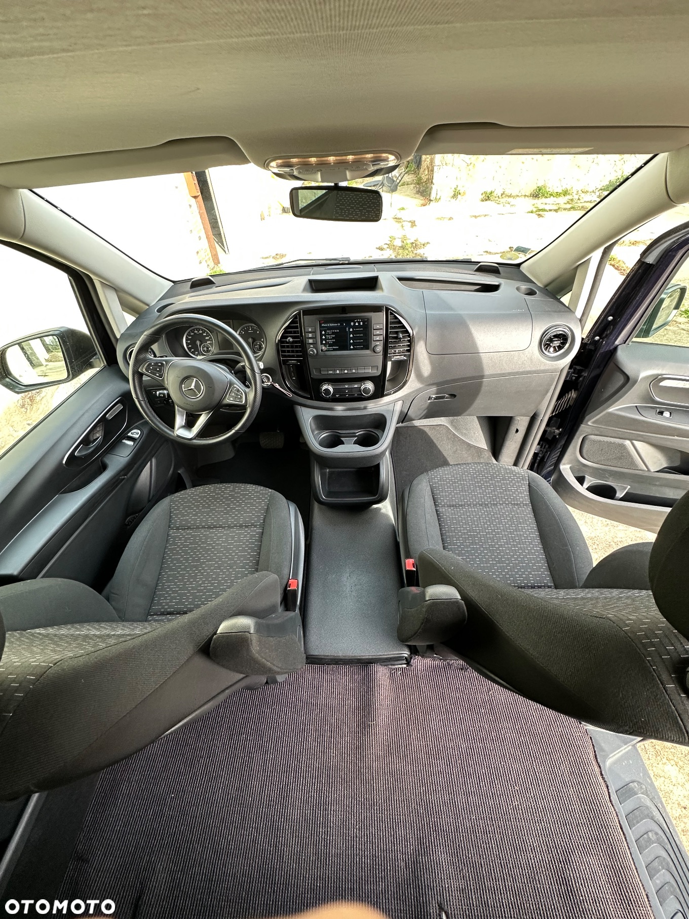 Mercedes-Benz Vito 119 CDI Mixto Lang SELECT - 4