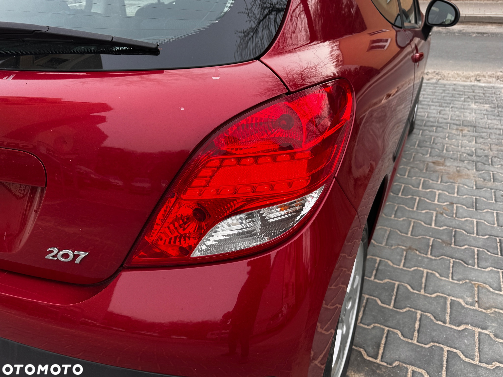 Peugeot 207 1.4 U Move - 20