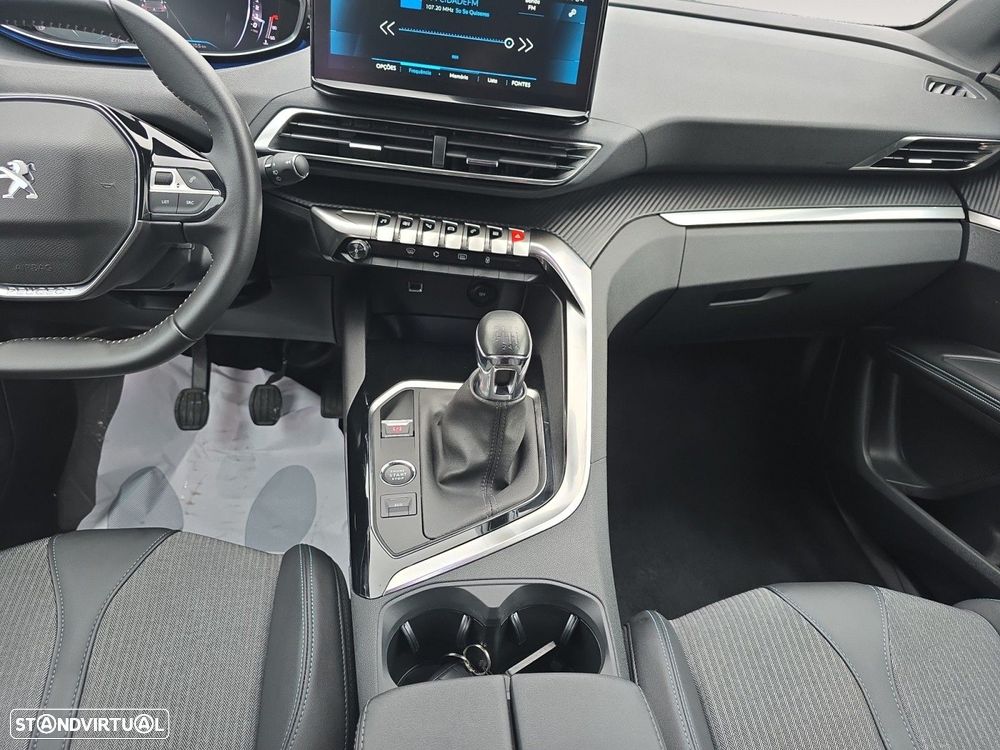 Peugeot 3008 1.2 PureTech Allure - 11