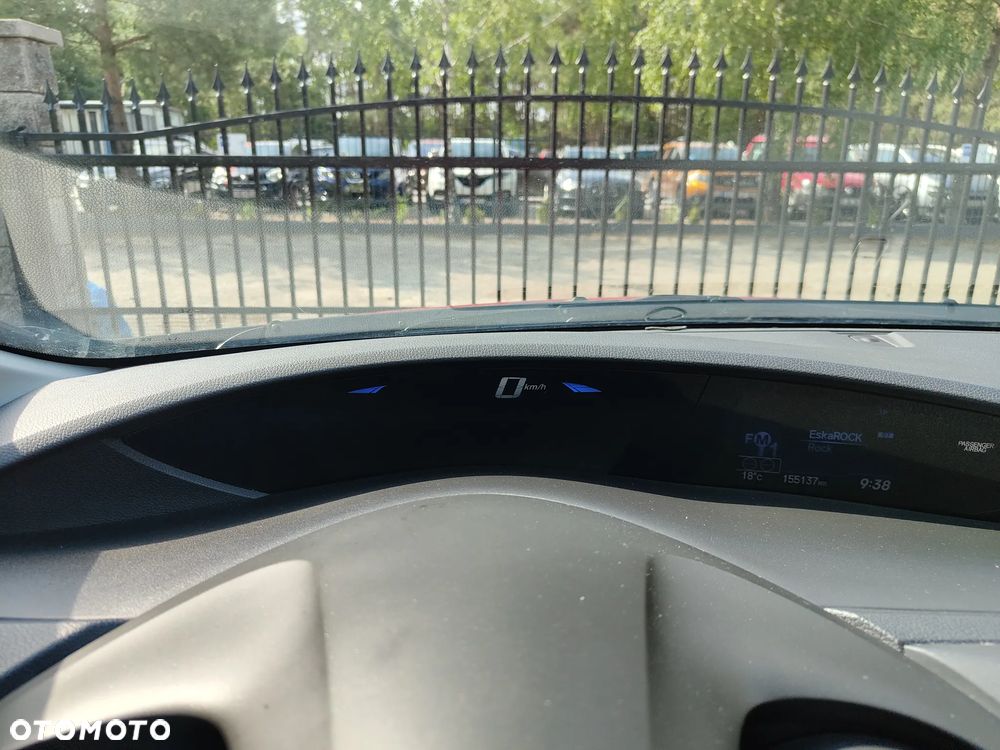 Honda Civic 1.8i-VTEC Comfort - 19