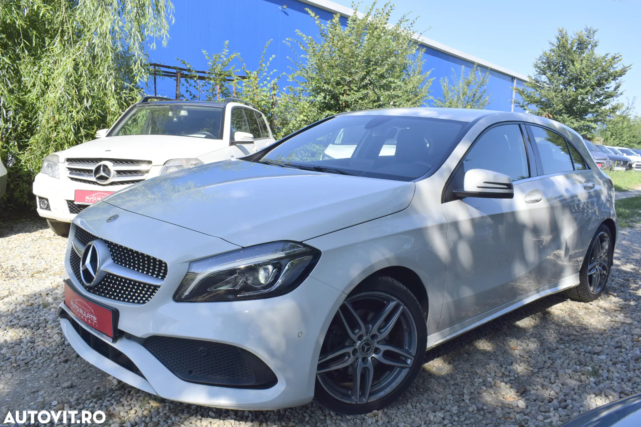 Mercedes-Benz A - 4