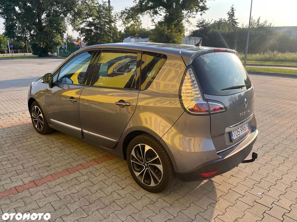 Renault Scenic ENERGY dCi 130 BOSE EDITION - 14