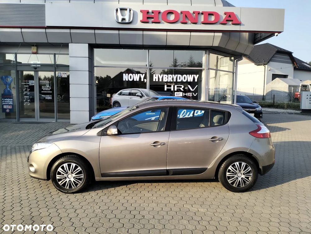Renault Megane 1.6 16V Expression - 1
