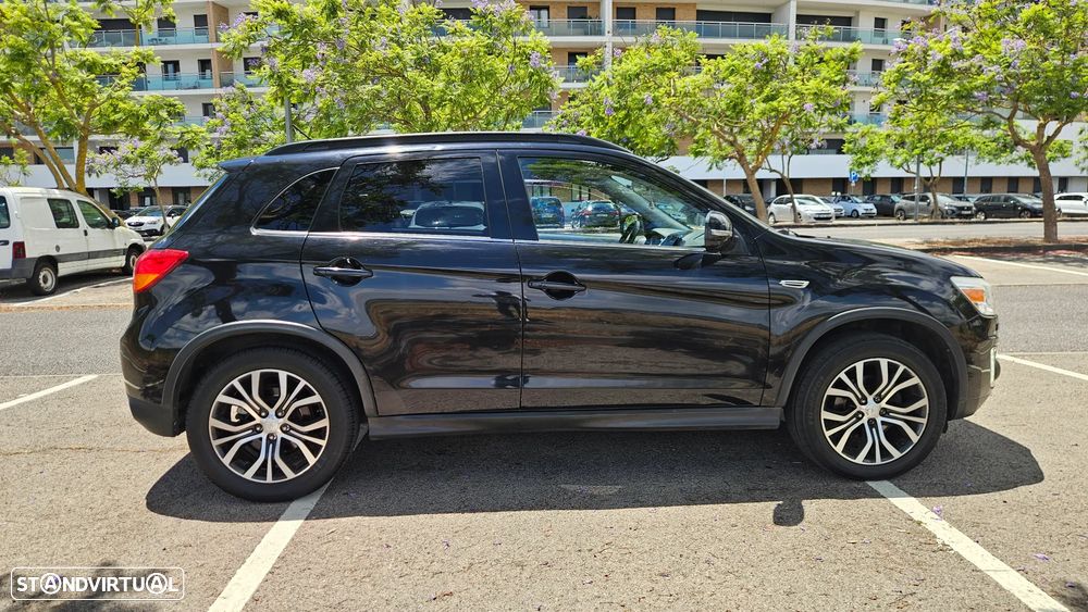 Mitsubishi ASX 1.6 DI-D Instyle Connect Edition - 4