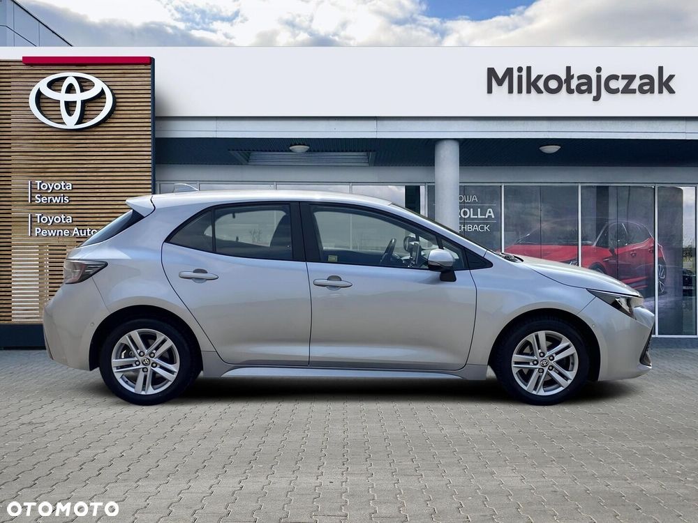Toyota Corolla 1.2 T Comfort - 11