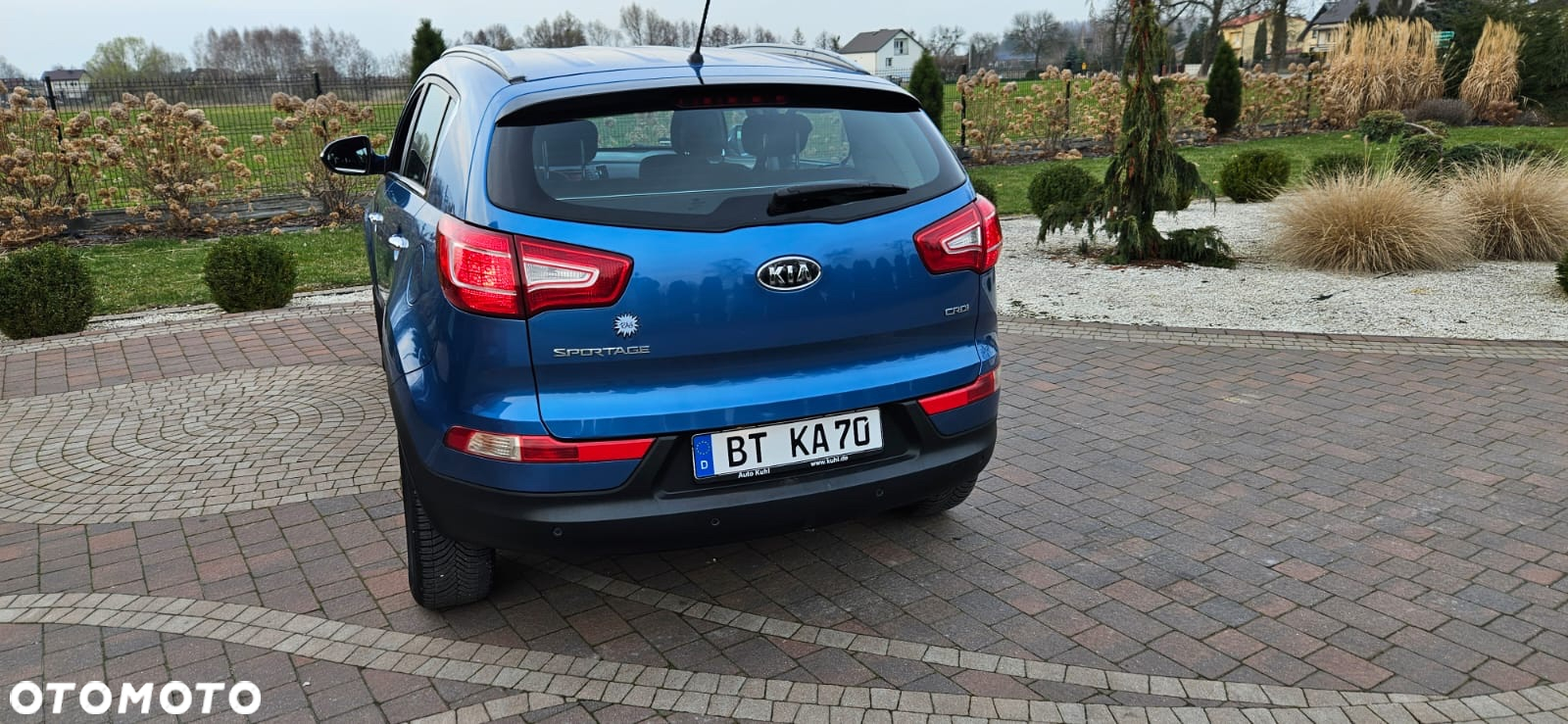 Kia Sportage 2.0 CRDI L AWD - 6