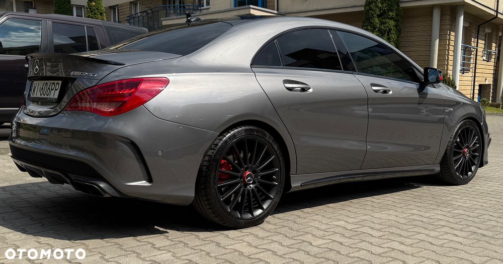 Mercedes-Benz CLA 45 AMG 4Matic 7G-DCT Edition 1 - 13