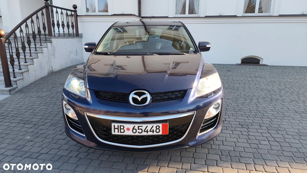Mazda CX-7 2.2 MZR-CD Exclusive-Line - 29